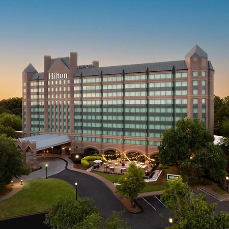 Hilton Atlanta Northeast Hotel Norcross Bagian luar foto
