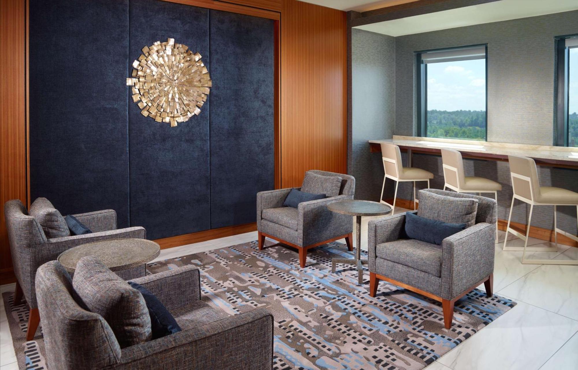 Hilton Atlanta Northeast Hotel Norcross Bagian luar foto