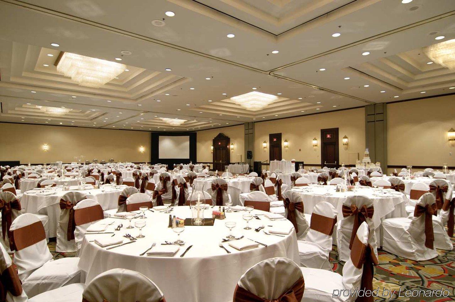 Hilton Atlanta Northeast Hotel Norcross Restoran foto