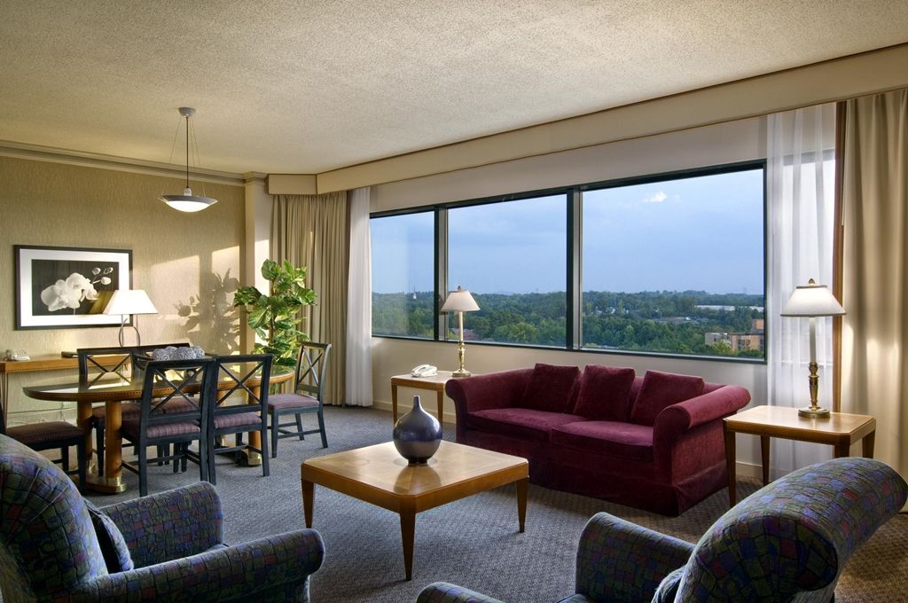 Hilton Atlanta Northeast Hotel Norcross Ruang foto