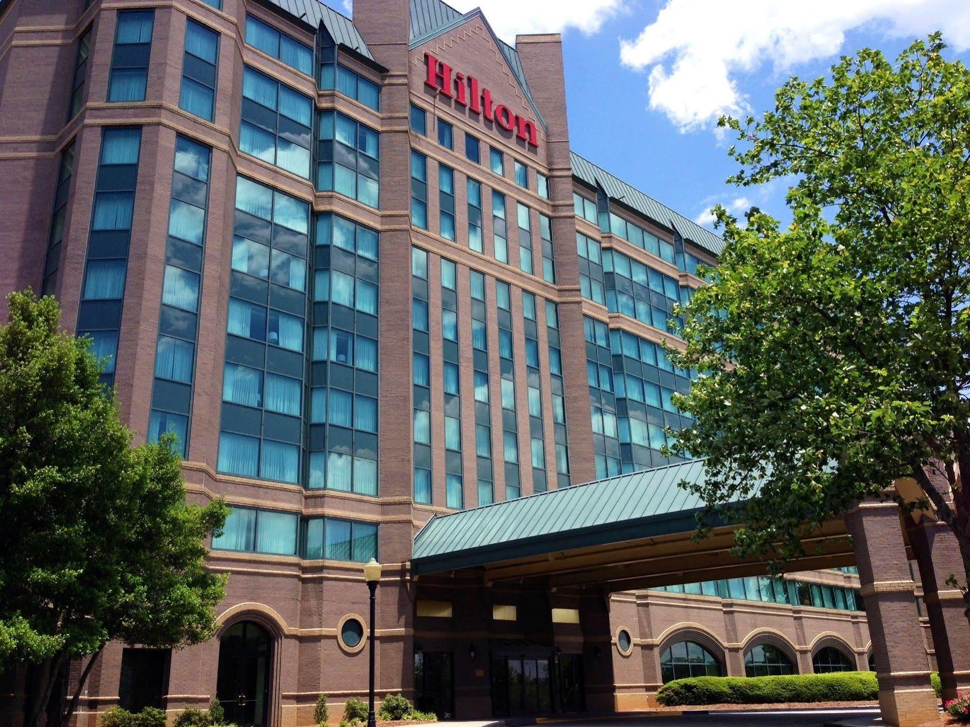 Hilton Atlanta Northeast Hotel Norcross Bagian luar foto